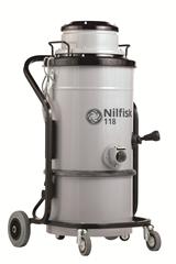 118 Industriesauger