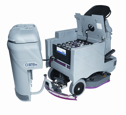 Nilfisk BR 850 S Ecoflex,Bodenreiniger, Scheuersaugmaschinen