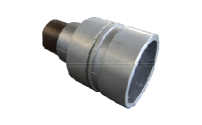 Delfin Reduzierung 90/50 von DuPuy für Öl-Spänesauger