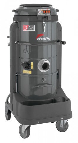 Delfin DM3 Nass- und Trockensauger, Industriesauger Wechselstrom | DM3