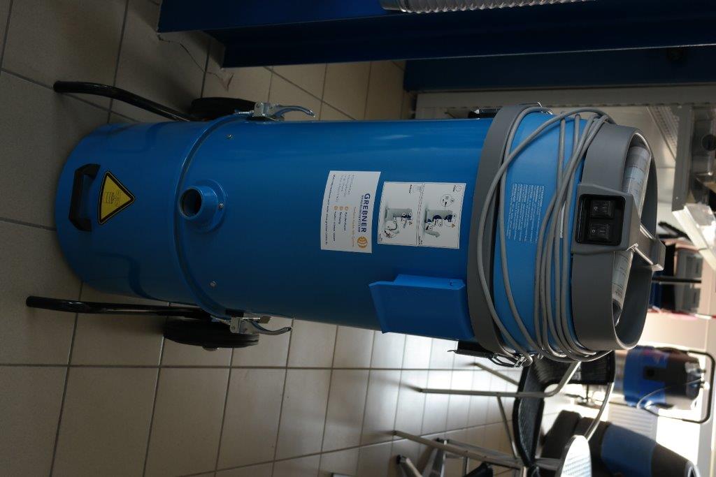 Wieland Industriesauger Type VacPro 16 M / H Atex 3D