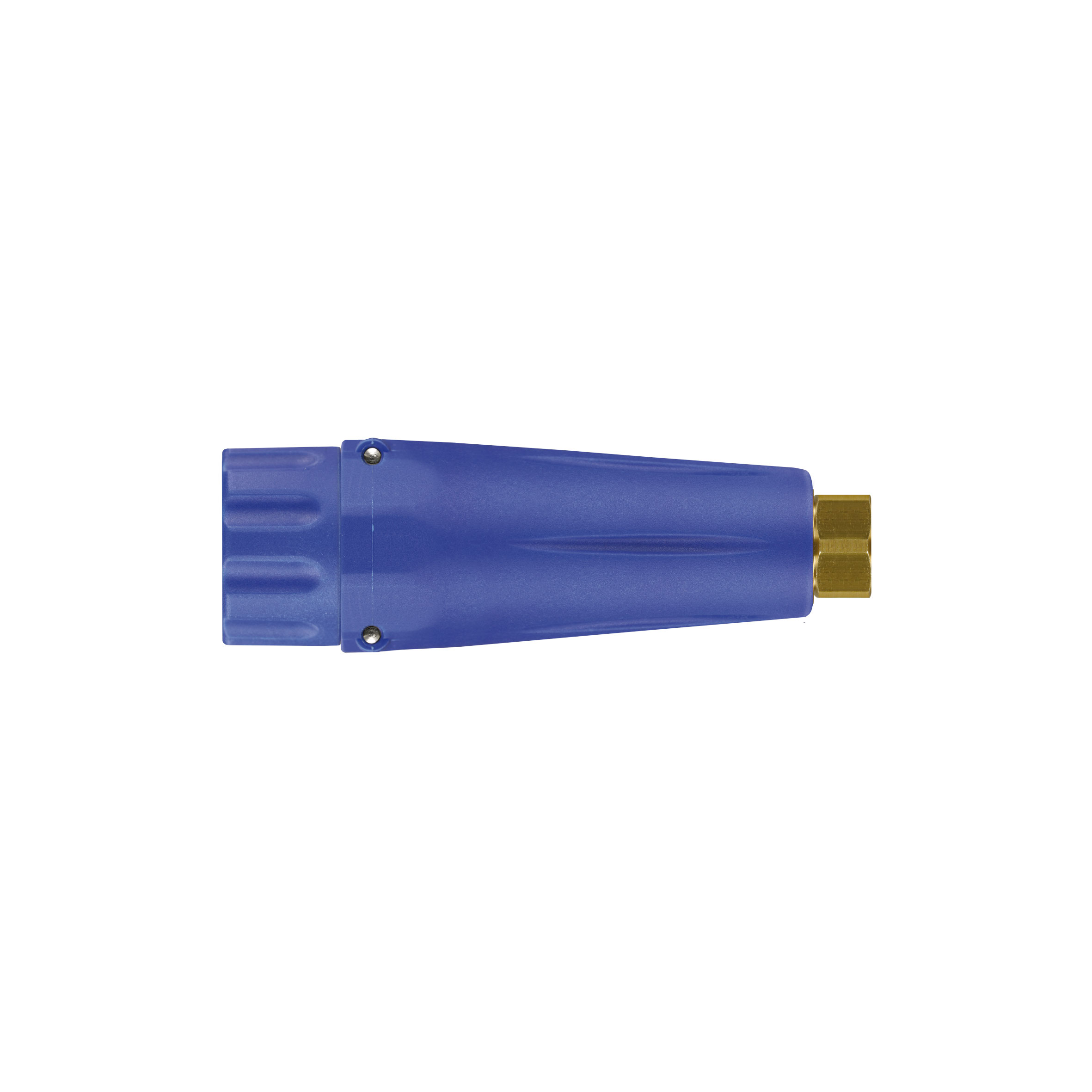 Schaumkopf ST-75, easywash, 1/4" IG, Messing, mit Düse