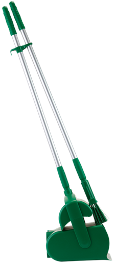 91805835-ceee-4624-b878-0e0a985c5e3f Vikan Kehrschaufelset geschlossen mit Besen, 370 mm