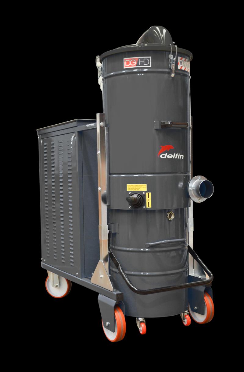 Delfin_DG-100-150 Delfin DG 150 ATEX 3D Sicherheitssauger
