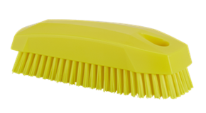 Vikan Handbürste / Nagelbürste S, 130 mm, hart