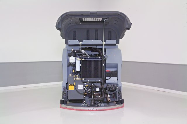 Nilfisk SC8000 1300 Bodenreiniger, Scheuersaugmaschinen