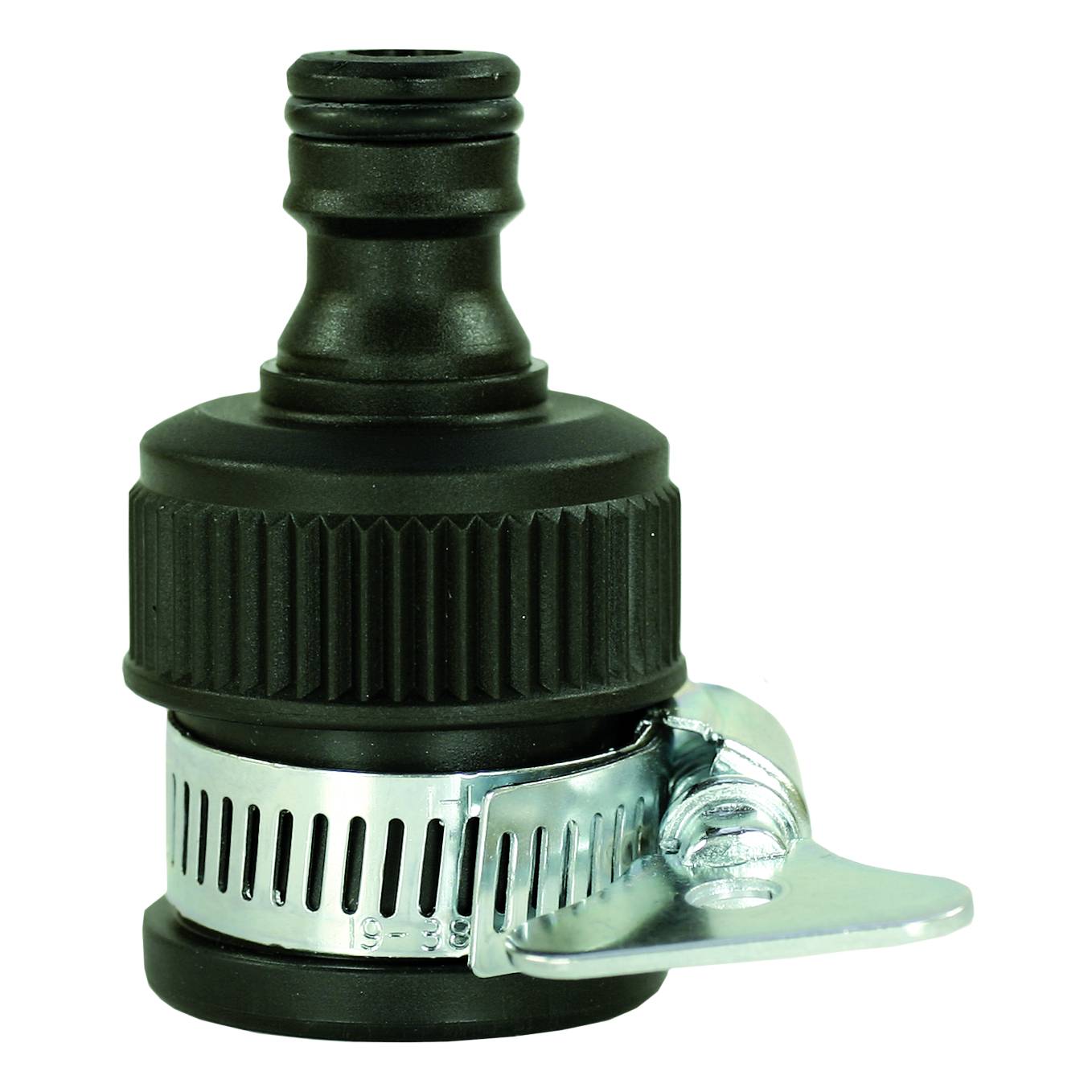 Schnellkupplung "Universal", Wasserdieb universal 12-18 mm