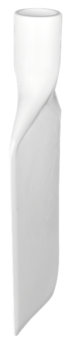 Vikan Rührlöffelblatt, flexibel, 210 mm