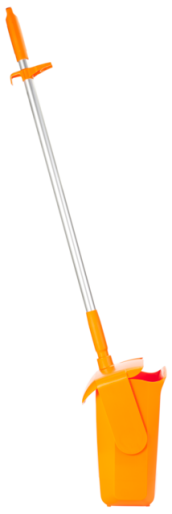 Vikan Kehrschaufelset geschlossen mit Besen, 350 mm 