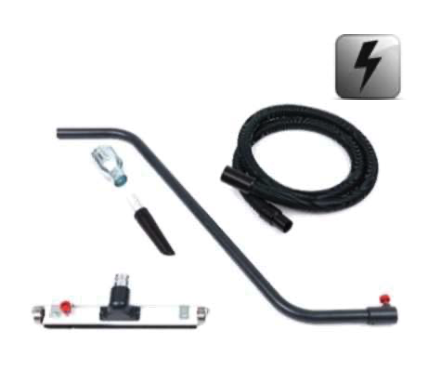 Delfin Zubehörkits antistatisch