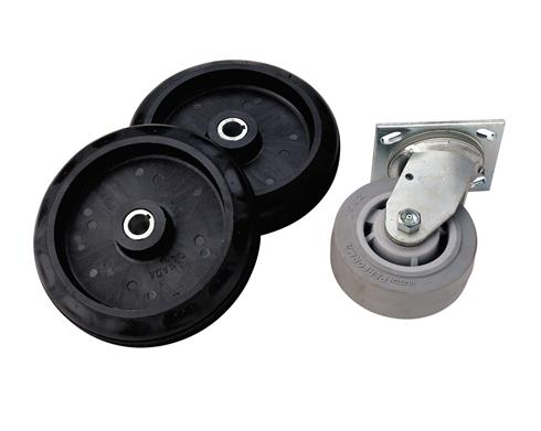 9098947000 Nilfisk Lenkrollen Set, weich