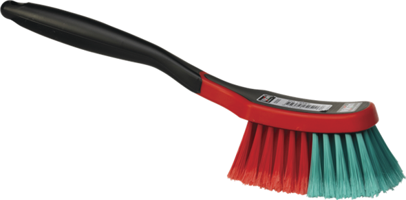 525252-2 Vikan Multibürste/Felgenbürste, 310 mm, weich/gesplisst
