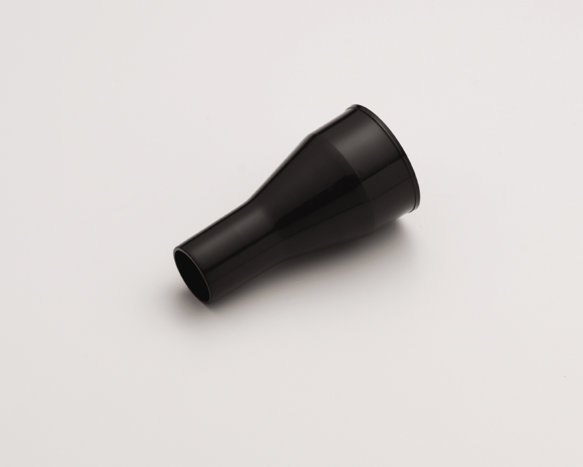 40452 Nilfisk Absaugadapter Kunststoff, Ø 50-36 mmx125 mm