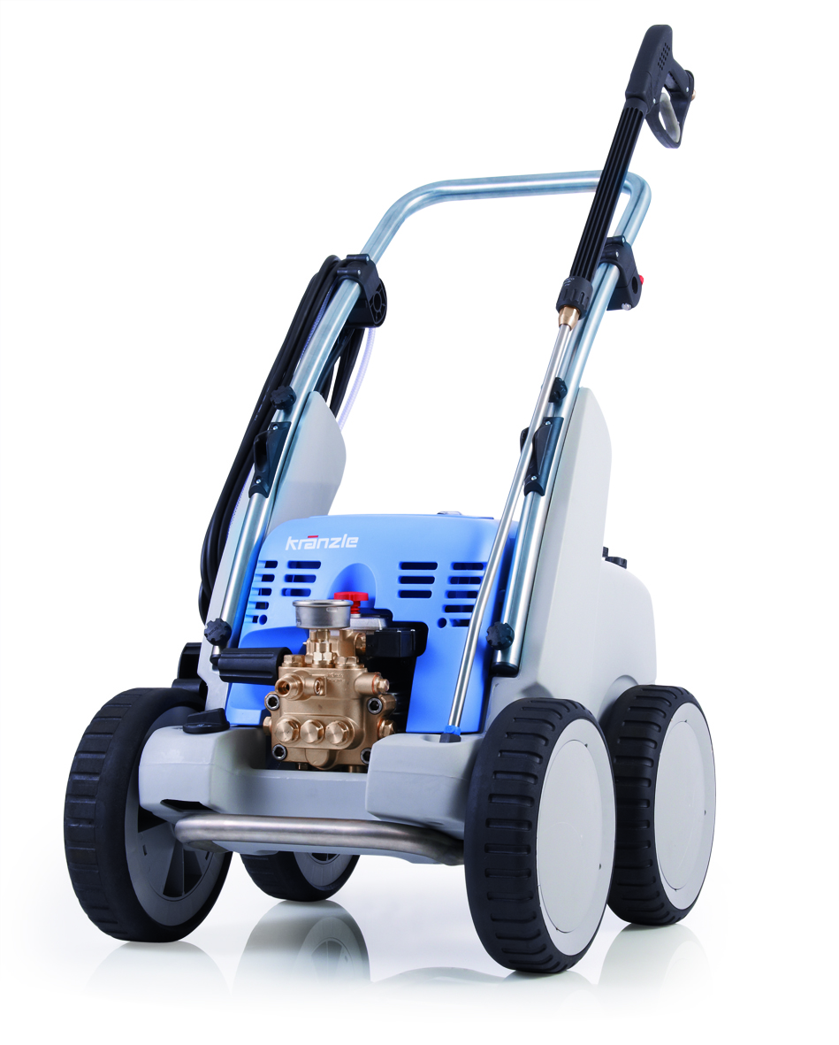 quadro-1000-1200-jieg quadro 1200 TS, Hochdruckreiniger Kaltwasser mit Edelstahlfahrgestell