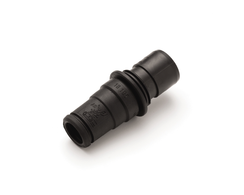 302000535 Nilfisk Werkzeugadapter, Quicksystem, Ø 27 mm