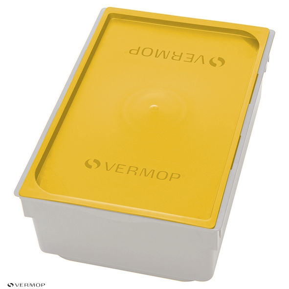 Deckel ohne Dichtung für Box