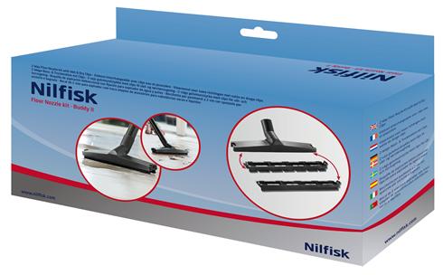 Nilfisk Düsenkit Nass-/Trocken BUDDY II