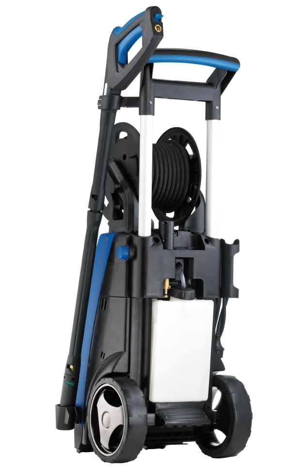 P160_2_XTRA_BACK P 160.2-15 X-tra, Hochdruckreiniger für HAUS und GARTEN