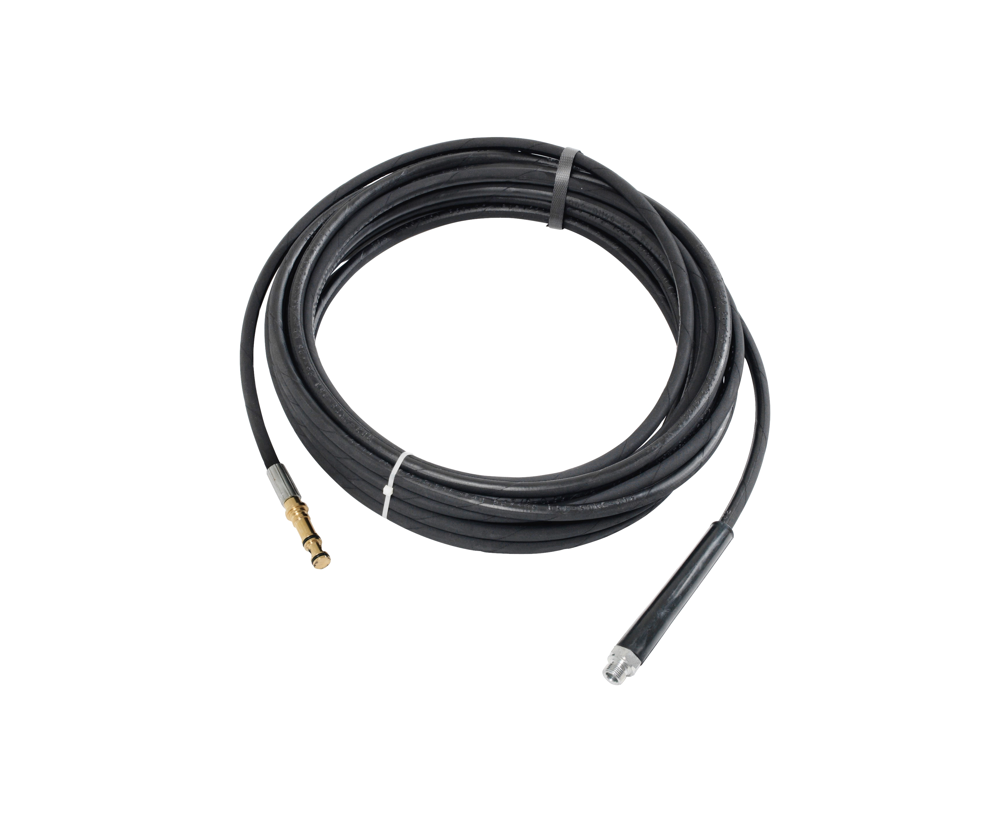 101406176 Nilfisk HD Schlauch DN6 15M, 3/8" für Schlauchtrommel