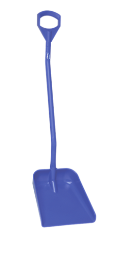 Vikan Ergonomische Schaufel, 380 x 340 x 90 mm, 1310 mm