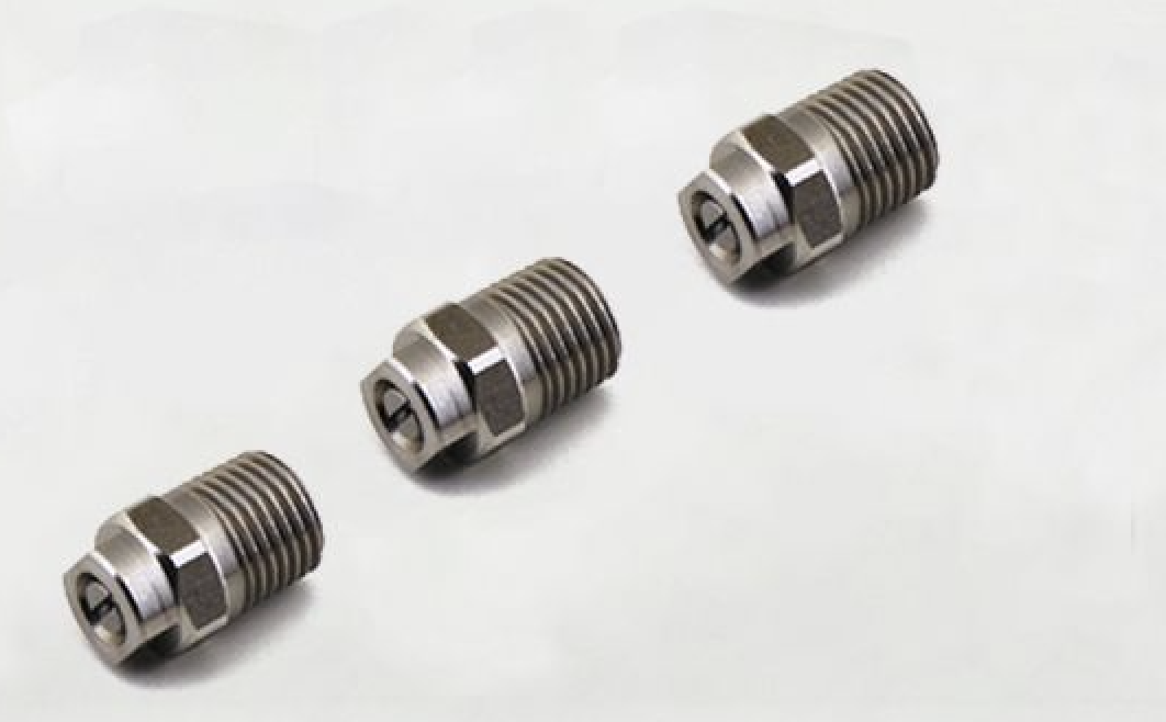 Flachstrahldüse 25035 1/4"AG Set à 3 Stück