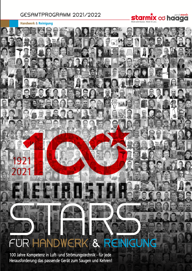 Starmix Gesamtkatalog 2021-2022