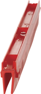 Vikan Ersatzkassette, hygienisch, 500 mm