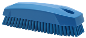 Vikan Handbürste / Nagelbürste S, 130 mm, hart