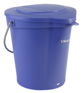 Vikan Eimer, 6 Liter ohne Deckel