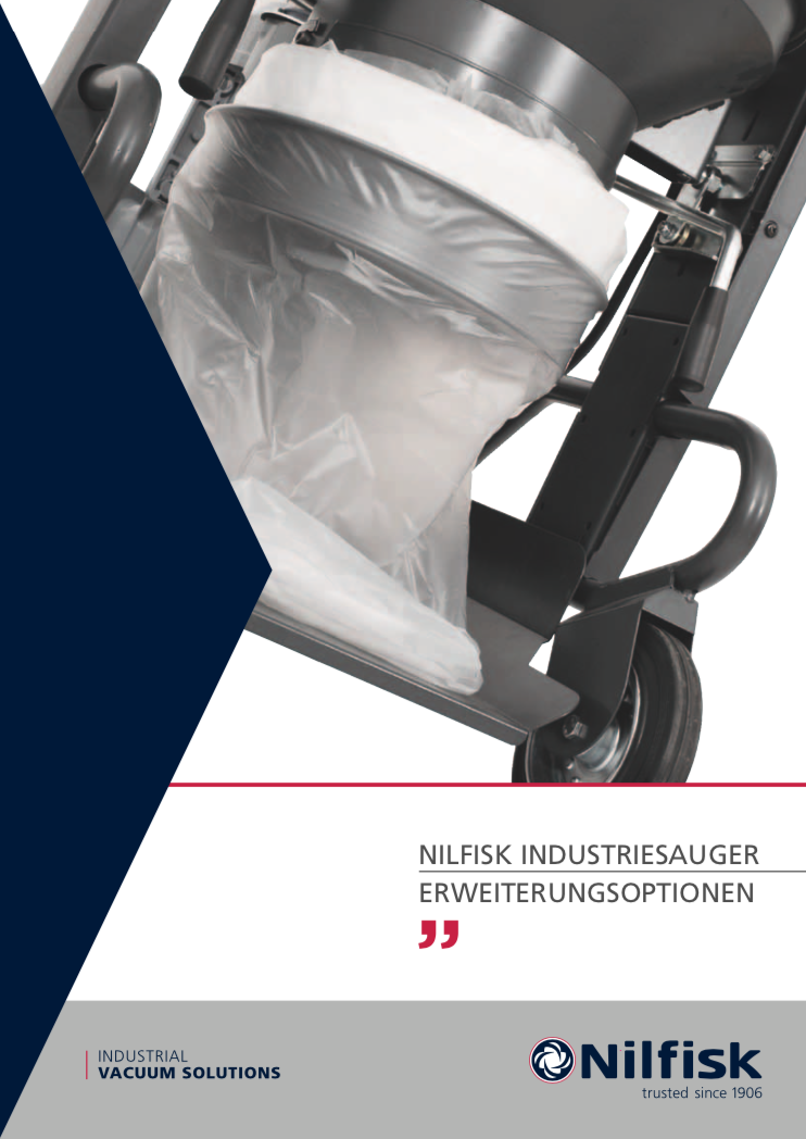 Nilfisk Katalog 2021