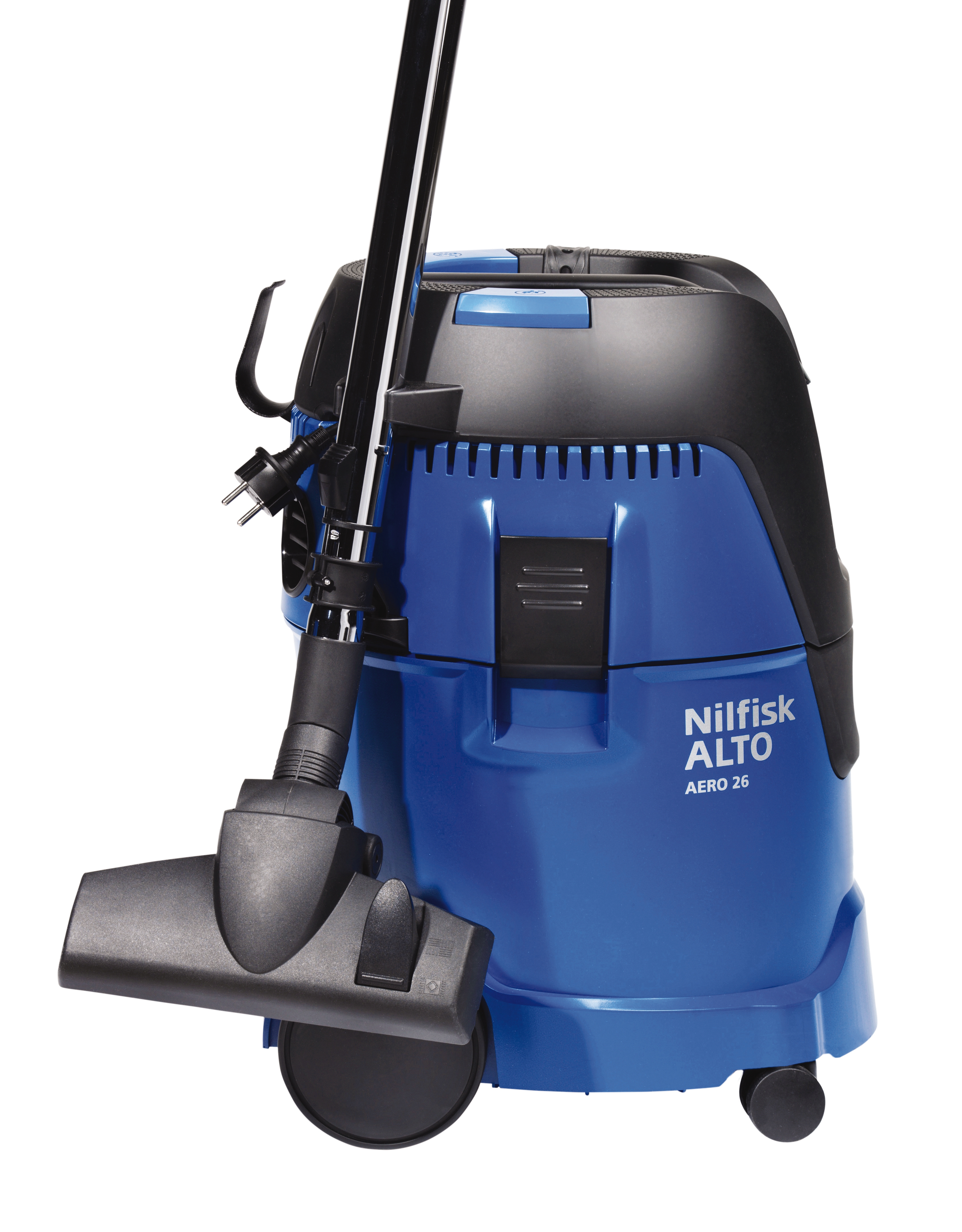 AERO-26-01-PC-X_side_021 Nilfisk AERO 26-01 PC X Nass- /Trockensauger