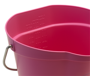 Vikan Eimer, 6 Liter ohne Deckel