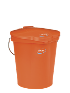 Vikan Eimer, 12 Liter ohne Deckel