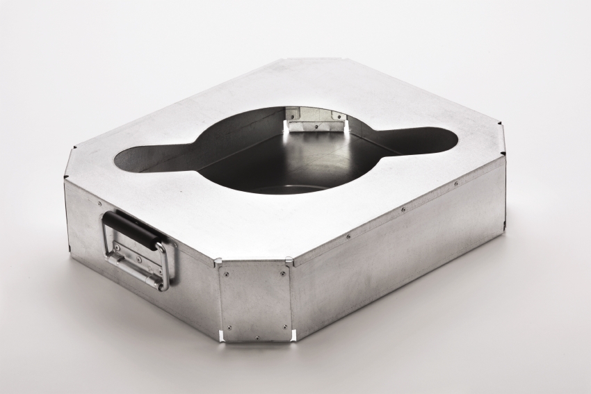 302001554 Nilfisk Aufbewahrungsbox für Saugschlauch