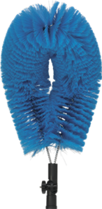 53713-1_-290x300 Vikan Bürste für Außenreinigung von Rohren, weich , blau 530 mm