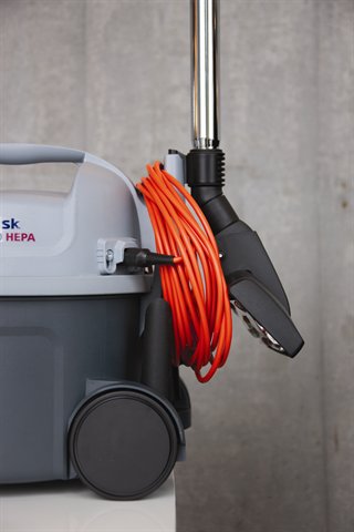 Nilfisk VP300 Hepa EU2, Gewerbesauger trocken