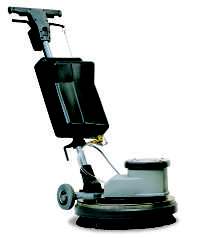 Nilfisk 421 A,B Einscheibenmaschine
