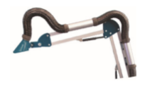 Wieland-Absaugarm-WIE639084 Wieland Absaugarm DN 70 für Entstaubung/Absaugung - IS-11 Filter SV