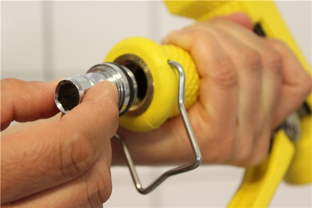 TC_Gun_05 Vikan Wasserwerfer in verschiedenen Farben für die Farbcodierung