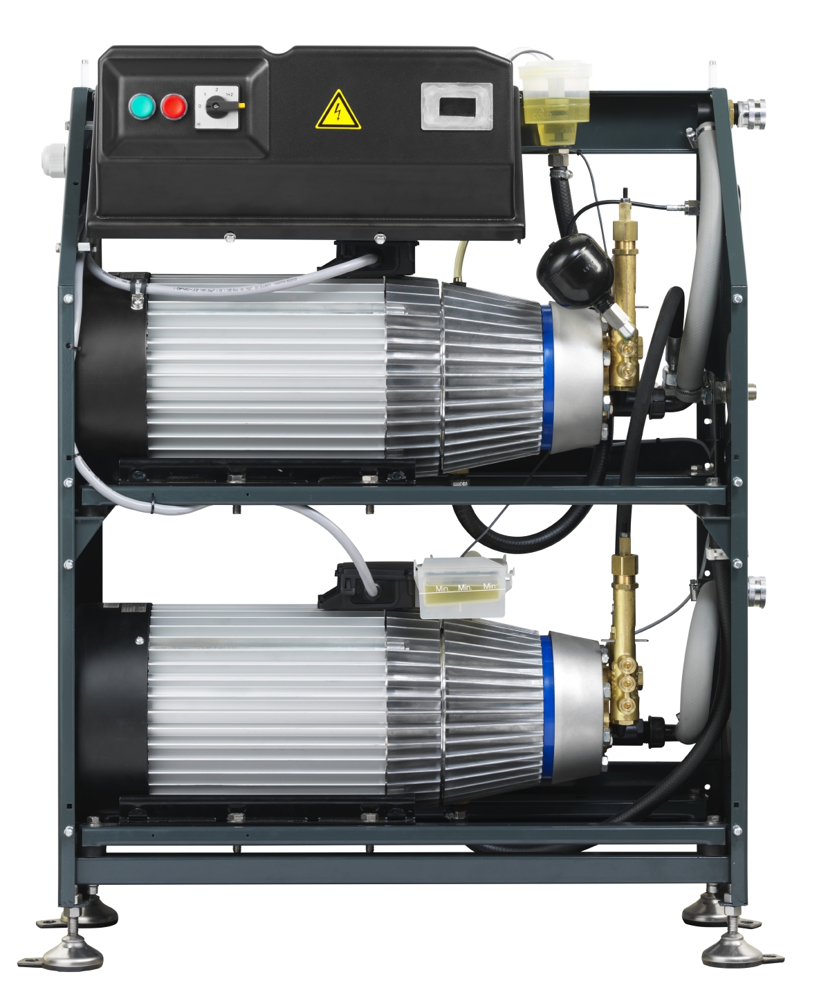 SC-DUO-7-P-180-2400 Nilfisk SC Duo 7P 180/ 2400 Hochdruckreiniger