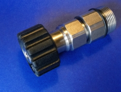 Reduzierung M 24 x 1,5 auf M 22 x 1,5