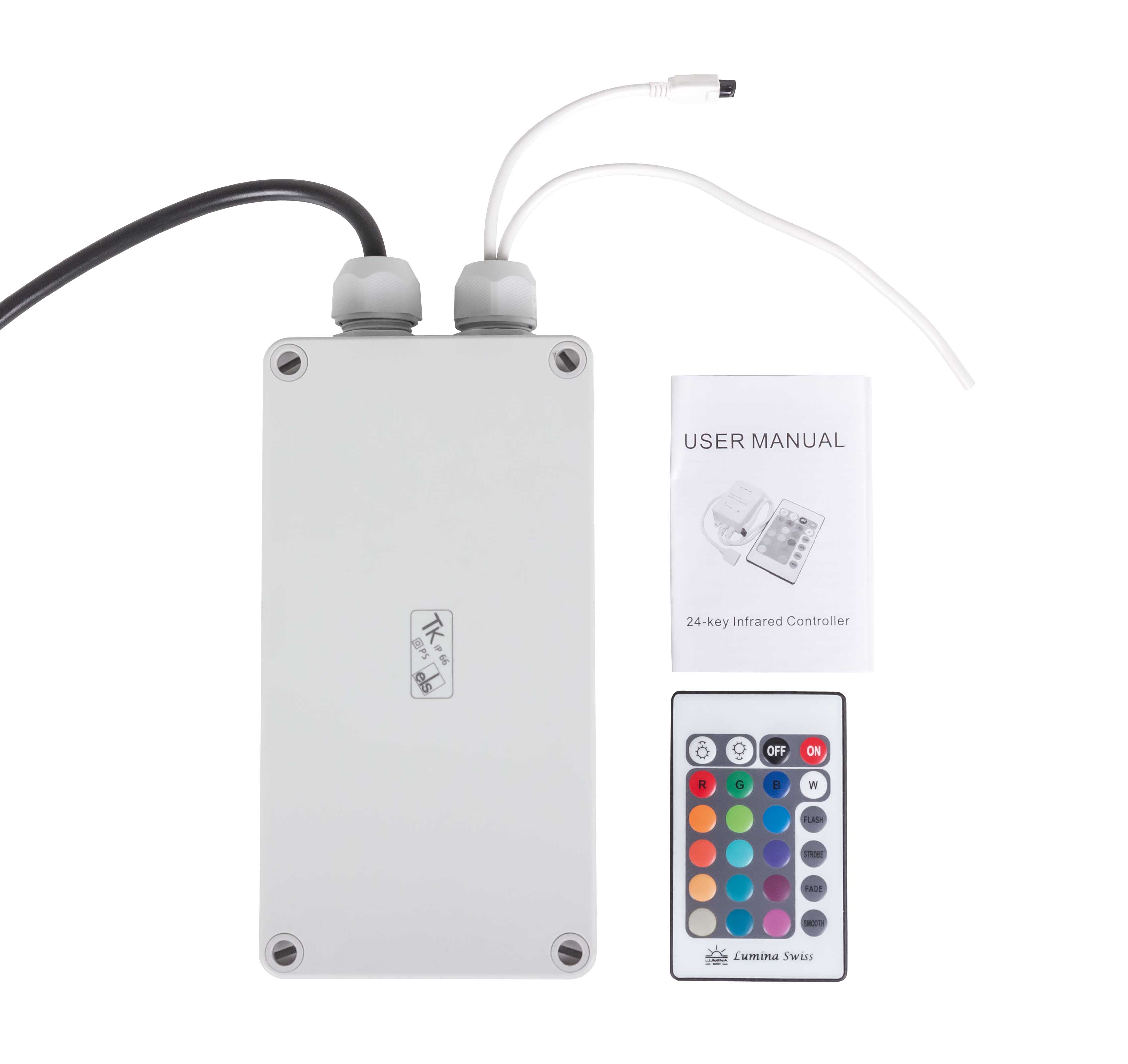 LED Kontroller für Deckenkreisel