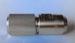 Düsenträger für Form 4 +19 Steckdüsen