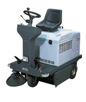 Nilfisk SR 1200 Eco Kehrmaschine