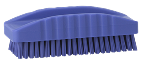 Vikan Handbürste / Nagelbürste S, 130 mm, hart