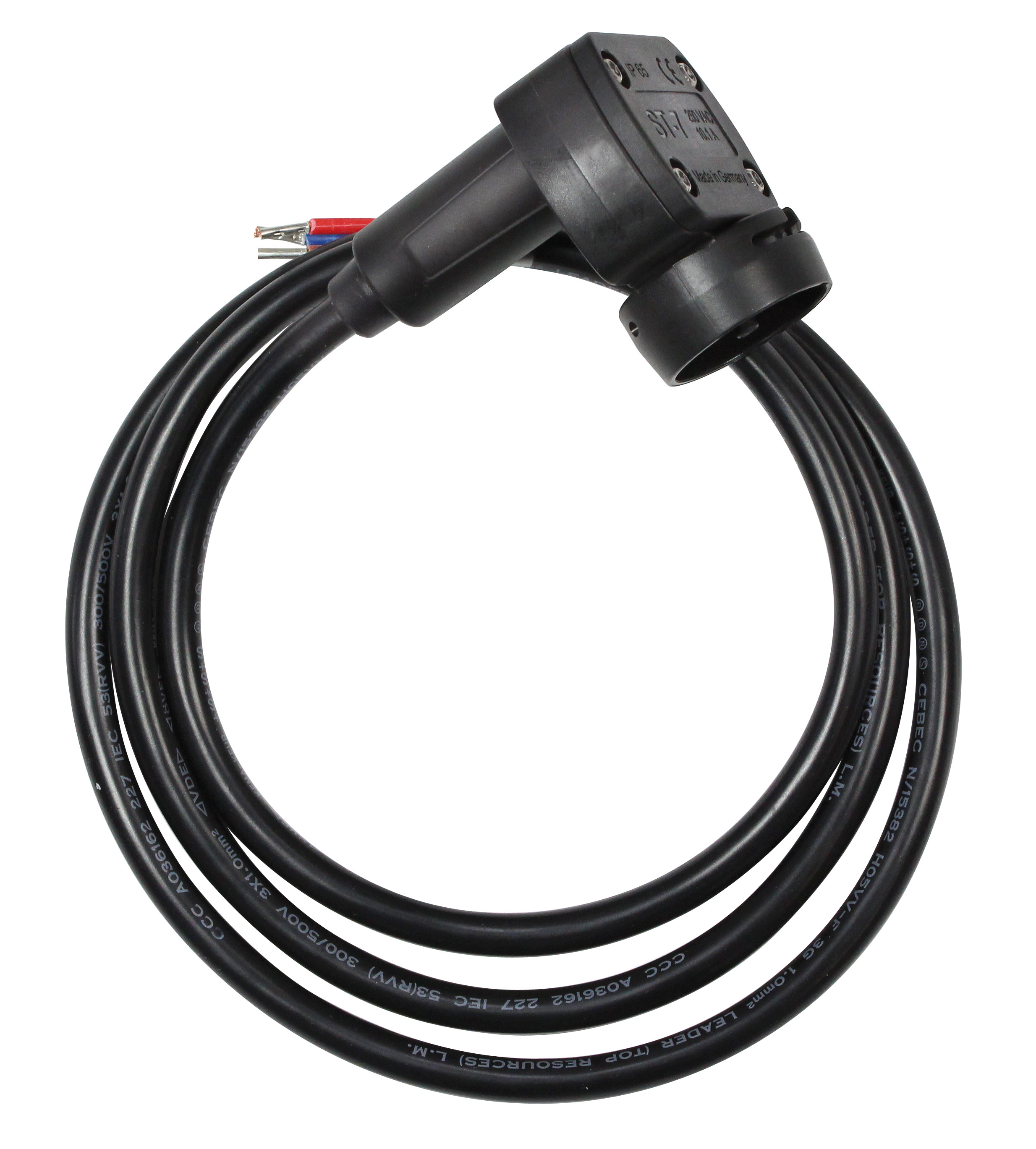 Strömungswächter ST-7 Rep.KIT Schalter, Kabel 1.200 mm