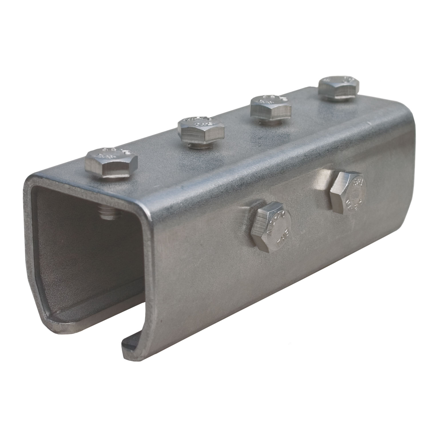 Verbindungsmuffen 80 mm, für Schlauchführungssystem