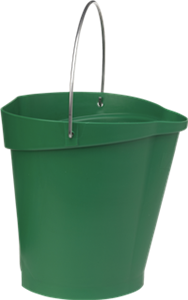 Vikan Eimer, 12 Liter ohne Deckel