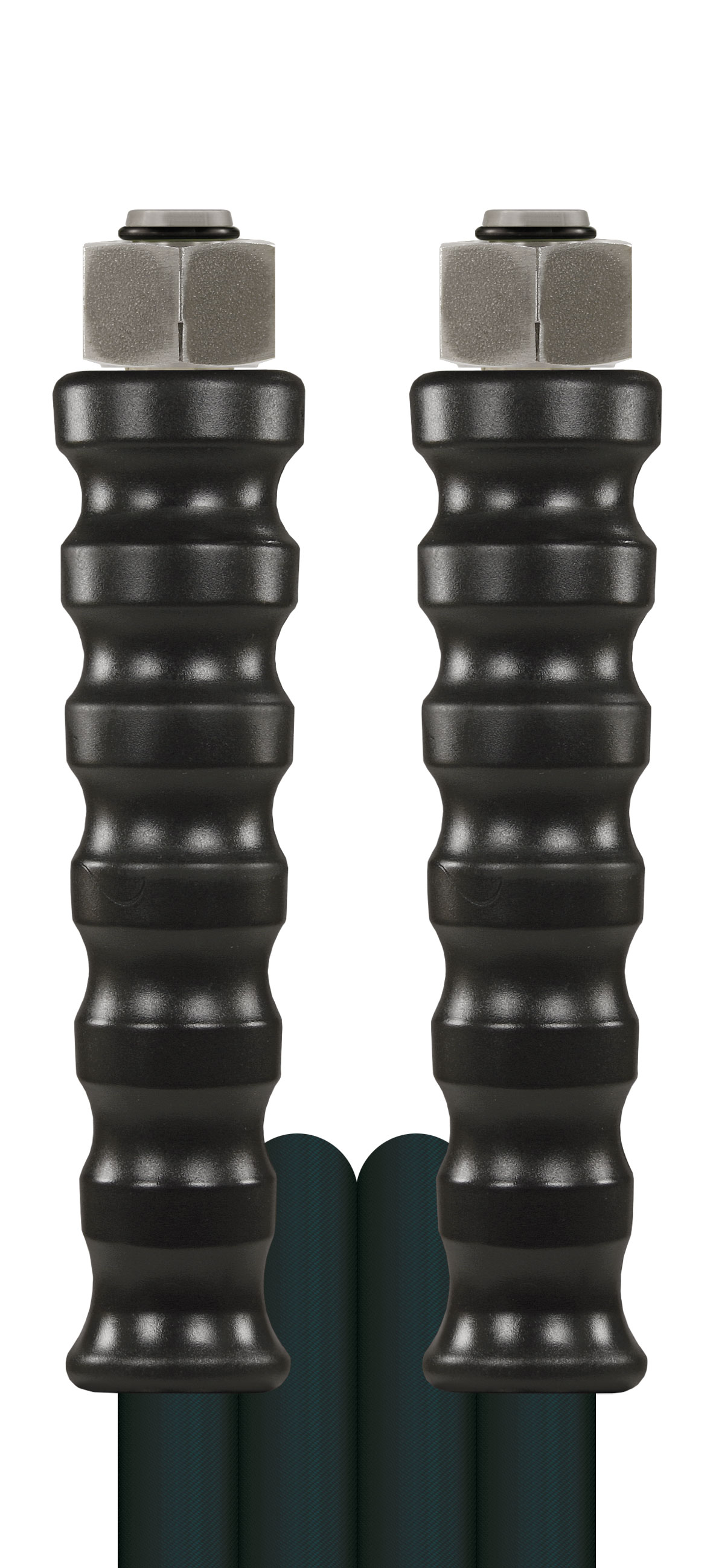 Höchstdruckschlauch, DN10, 2SC, Edelstahl Armaturen