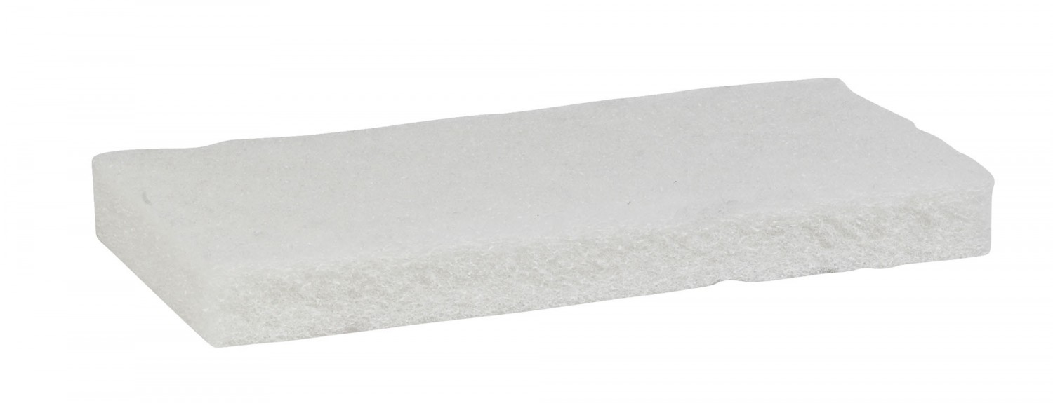 Pad-weich-10342 Vikan Pad, weich, 245 mm, weiß